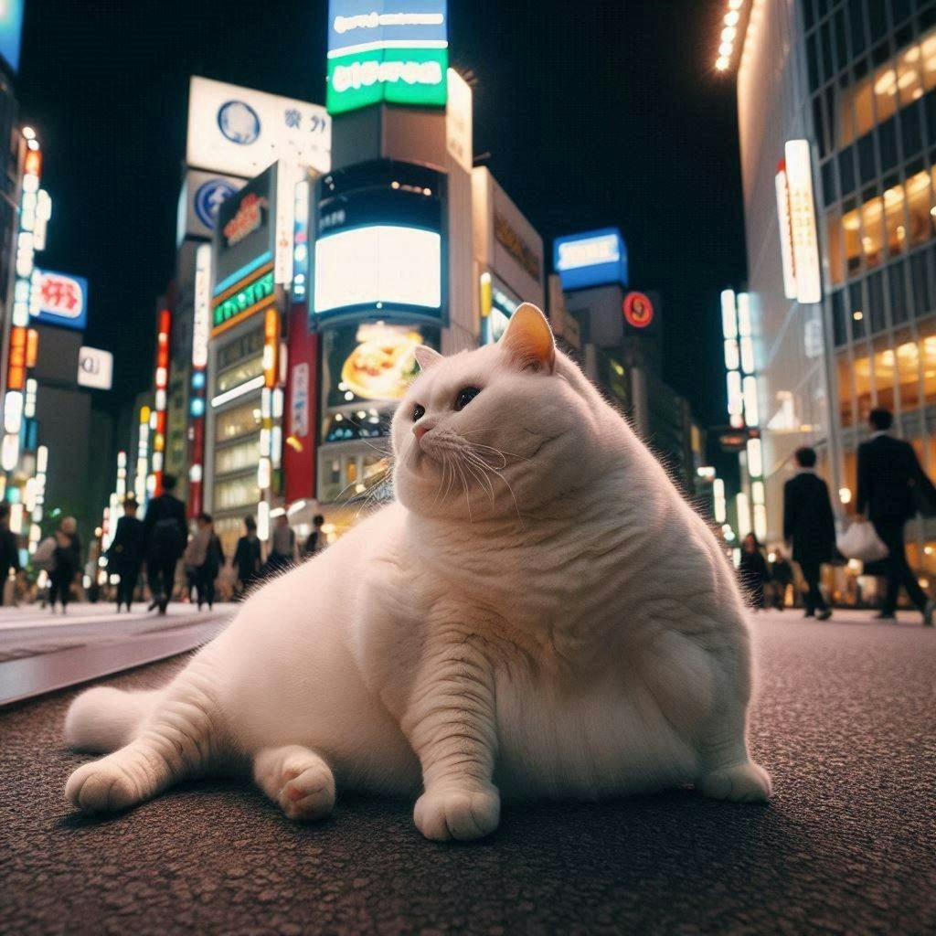 🐱ダイエットシリーズ