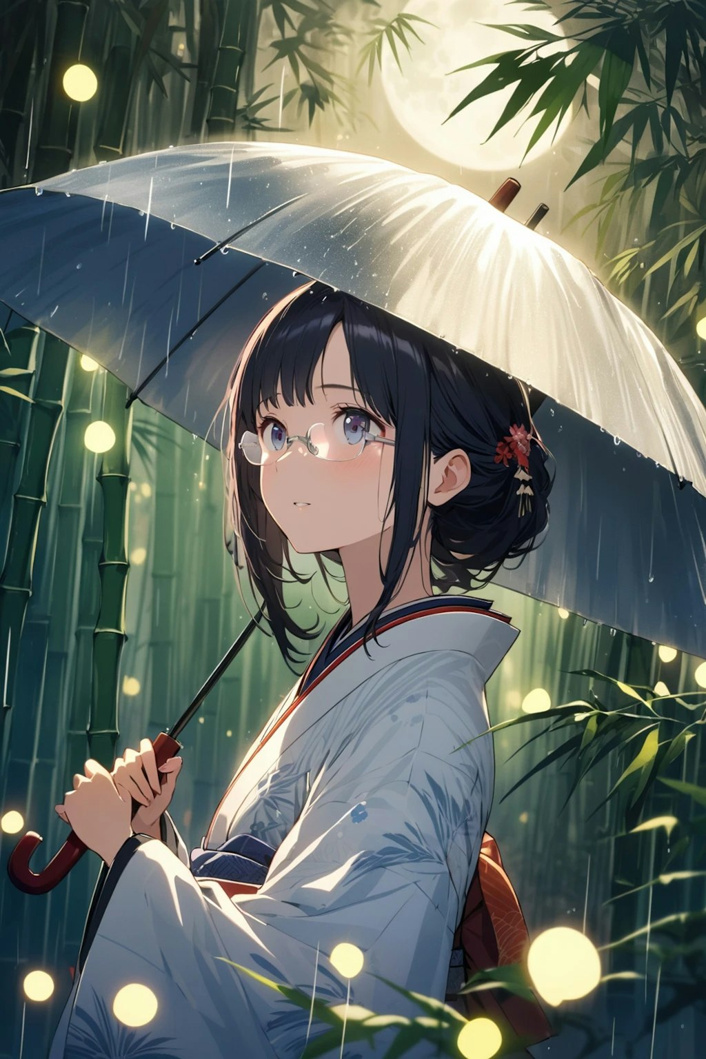 雨