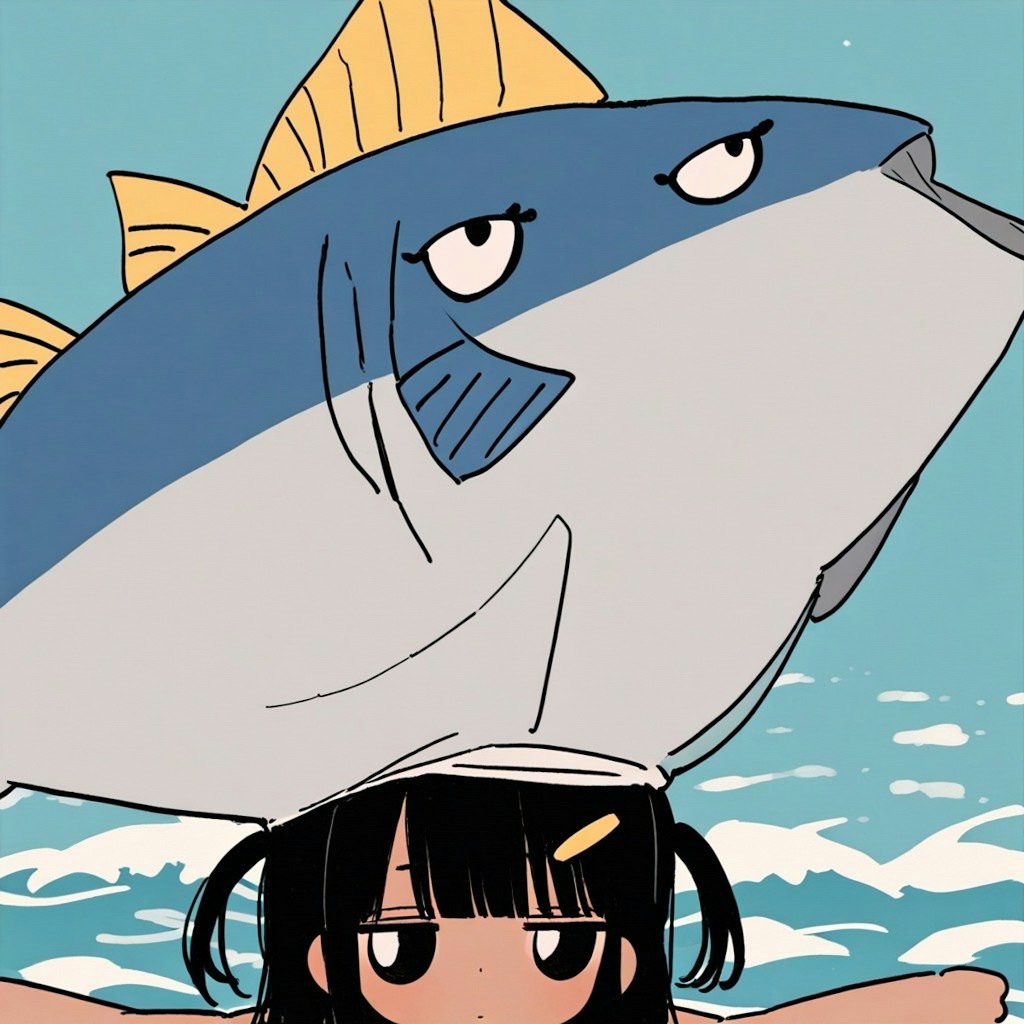 とったどー