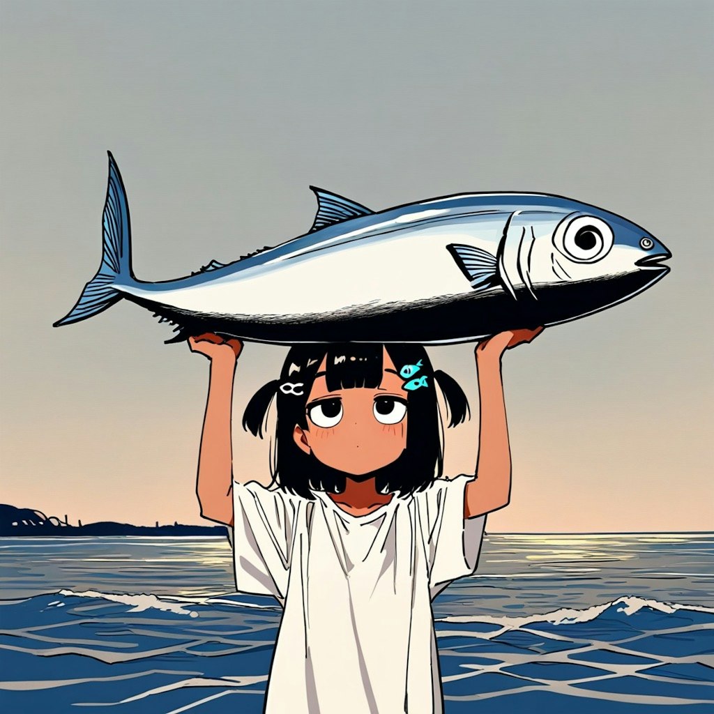 とったどー