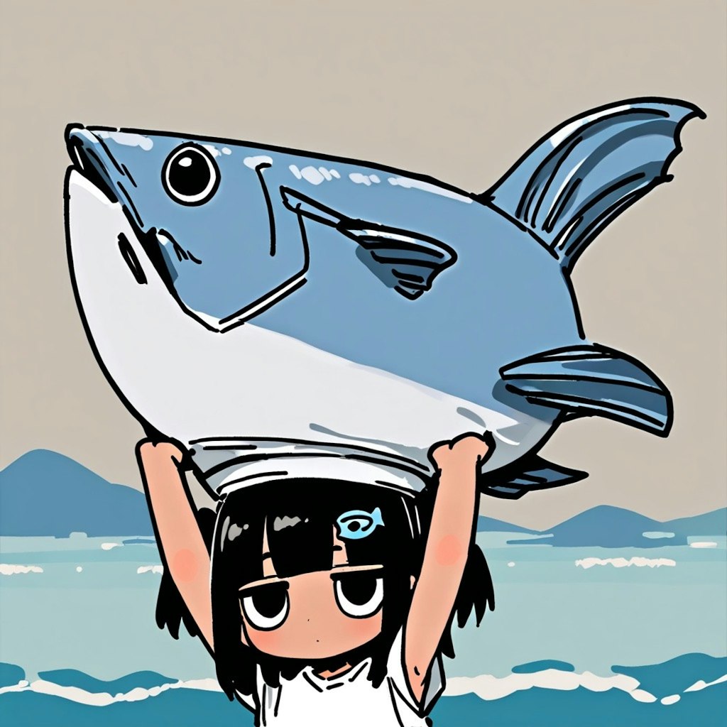とったどー