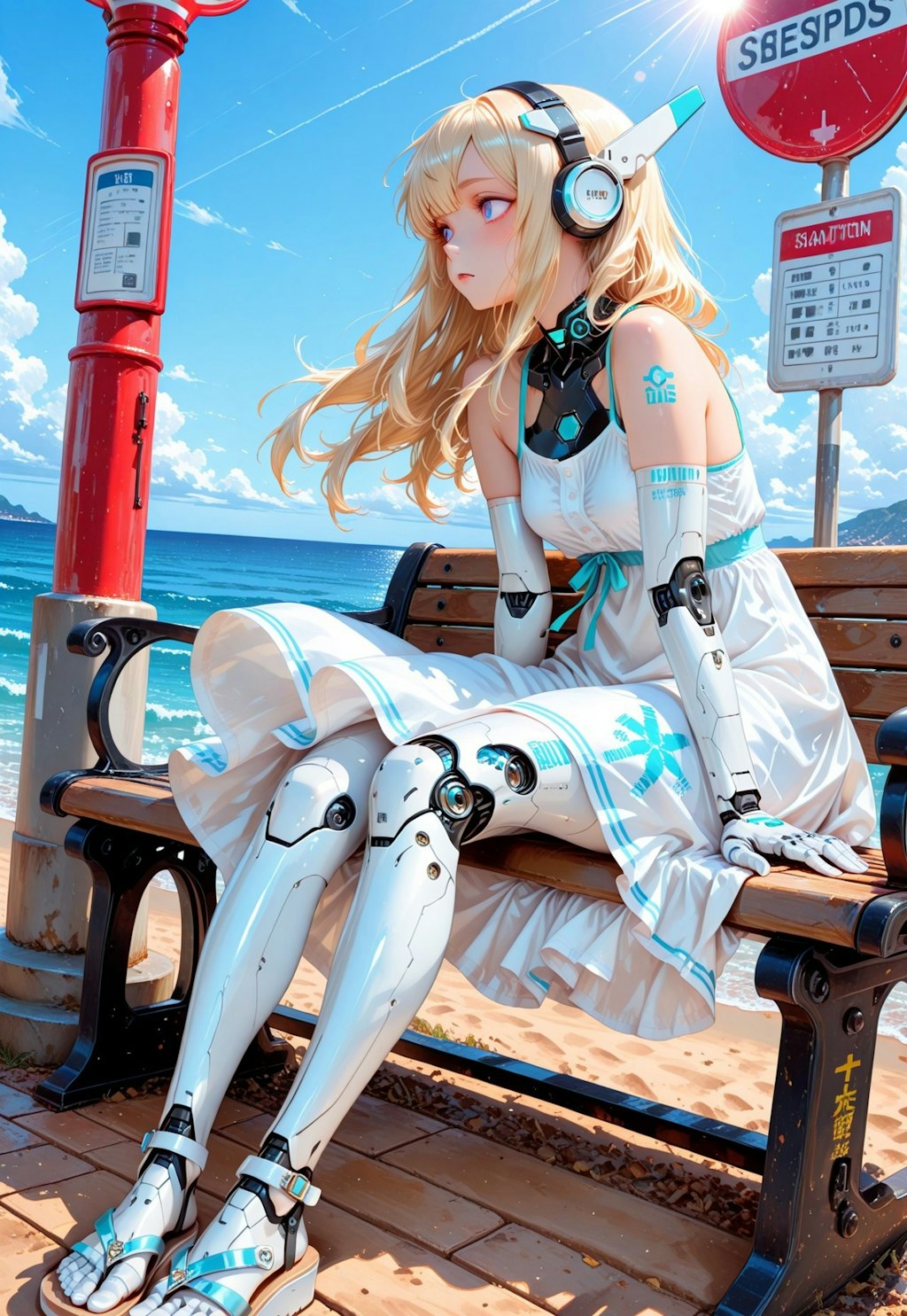 まだかな