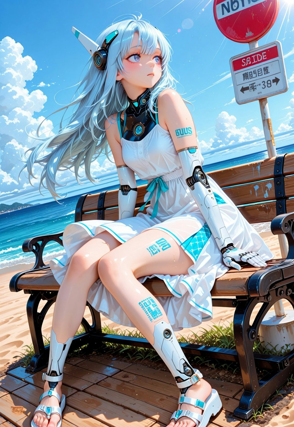 まだかな