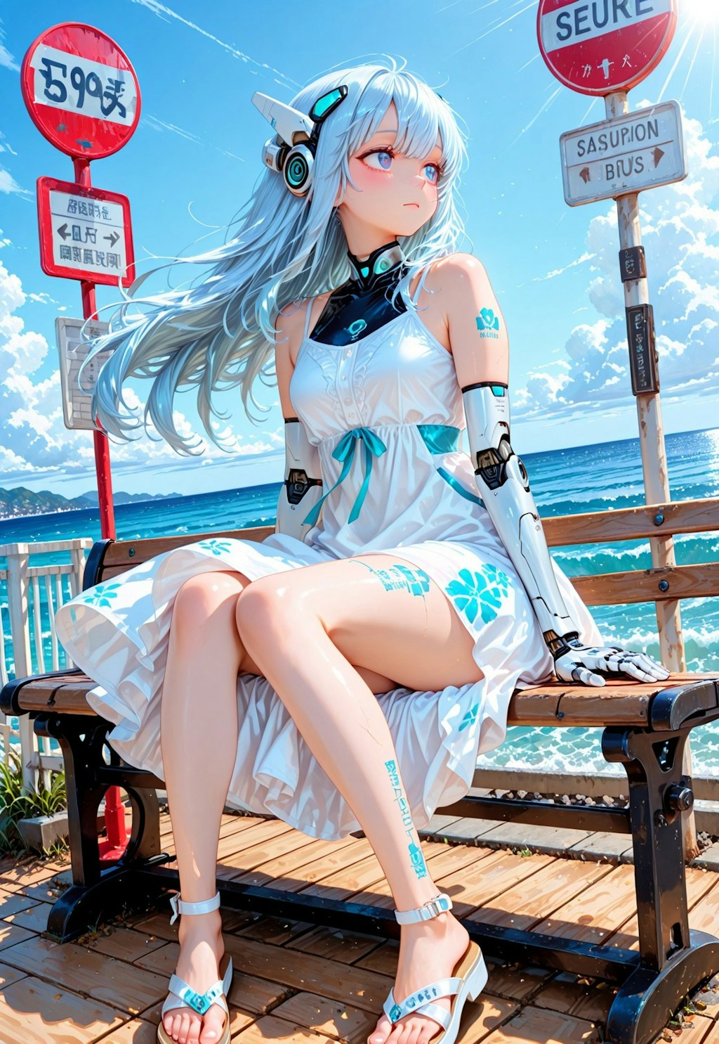 まだかな