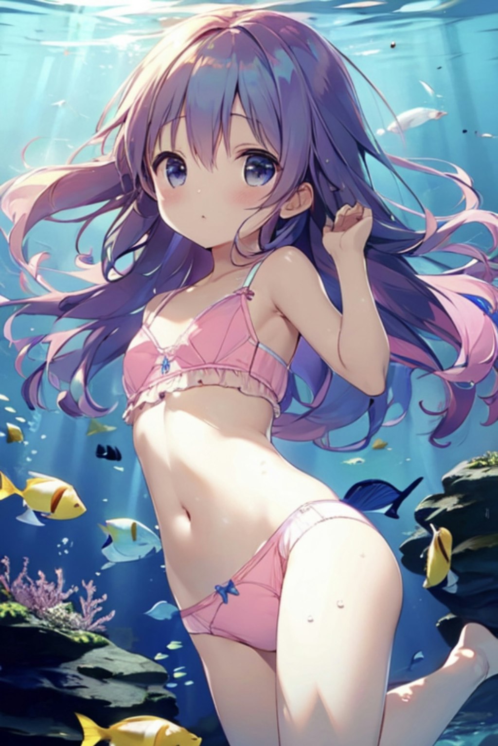 海中2☆