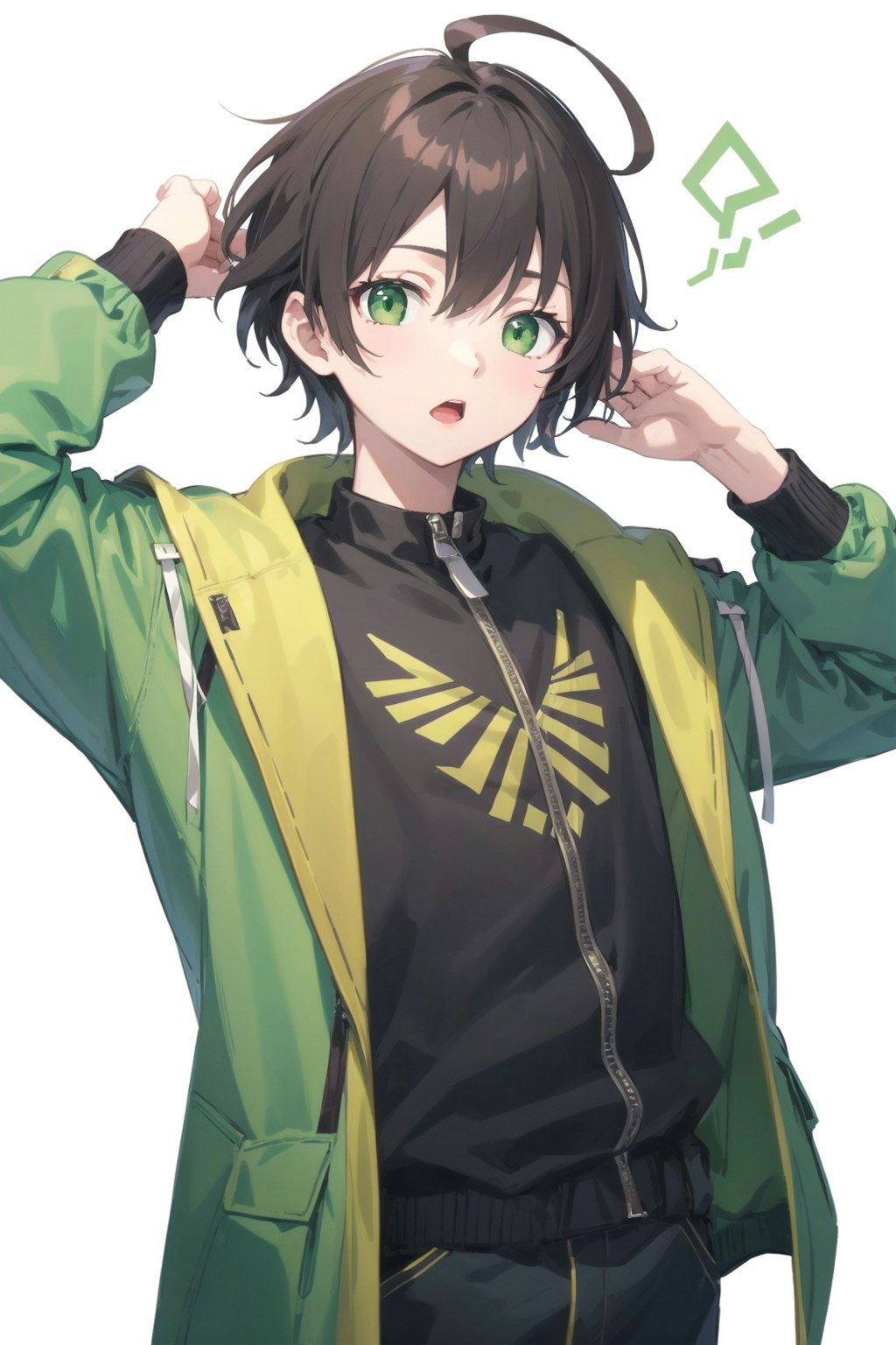 ホヨヨマオ