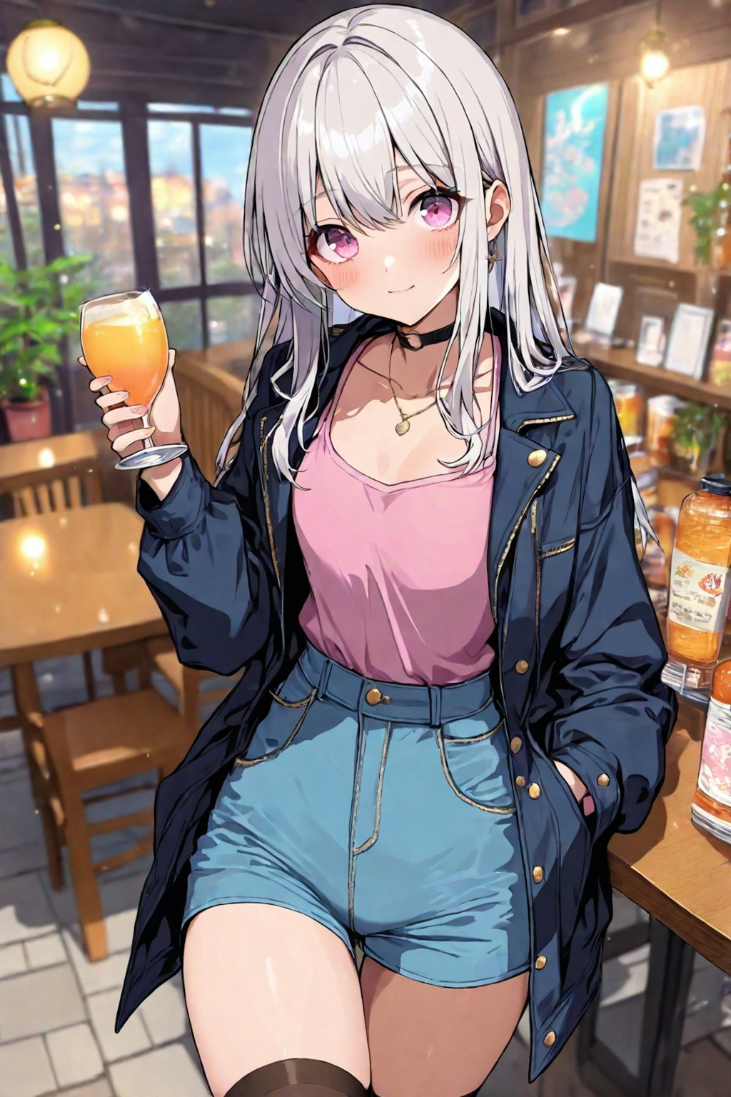 乾杯しよ？