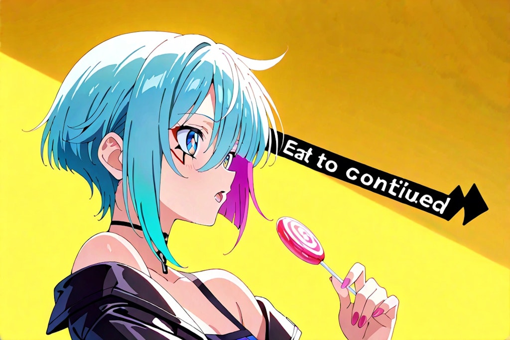 eat to be Continued