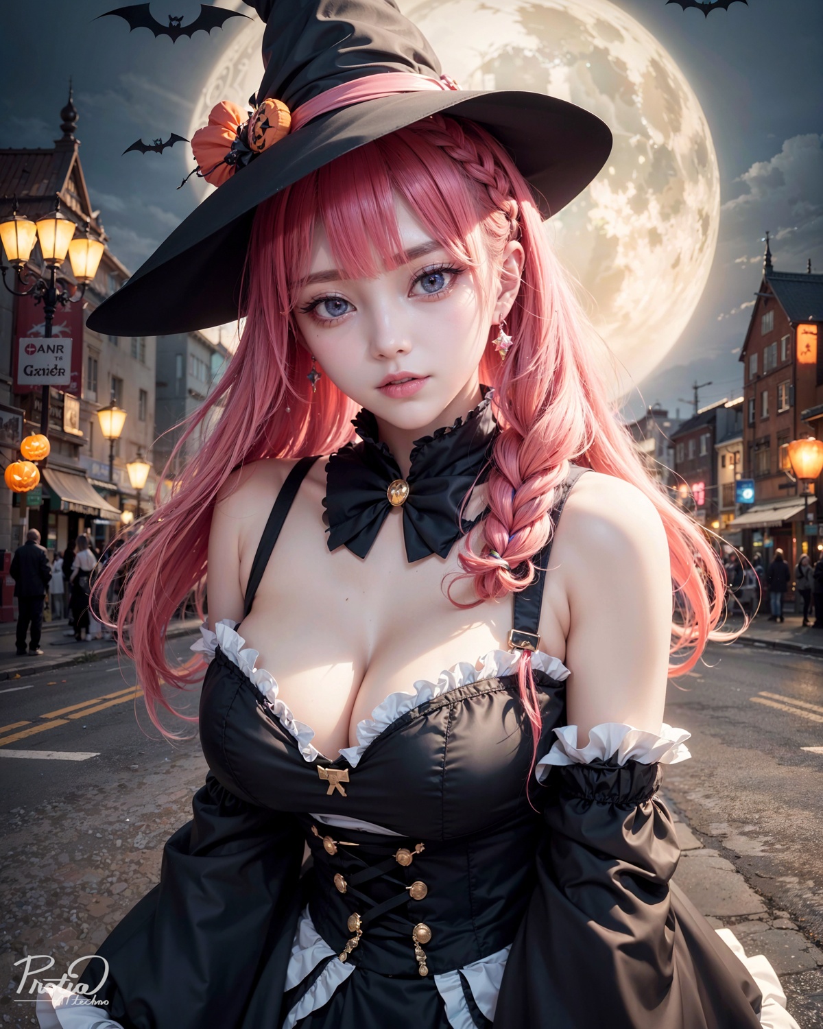 Witch Costume
