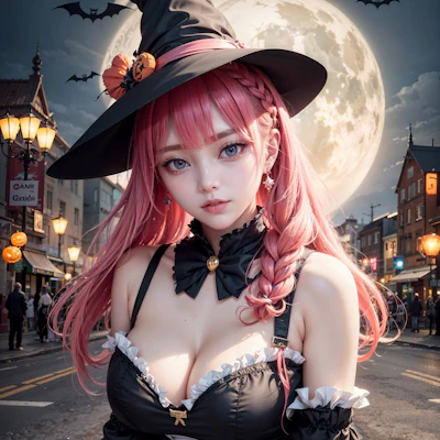 Witch Costume