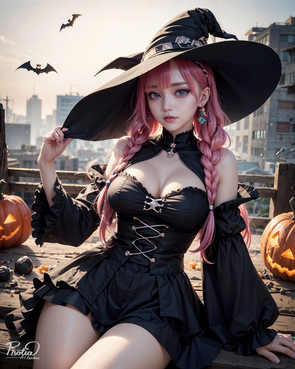 Witch Costume