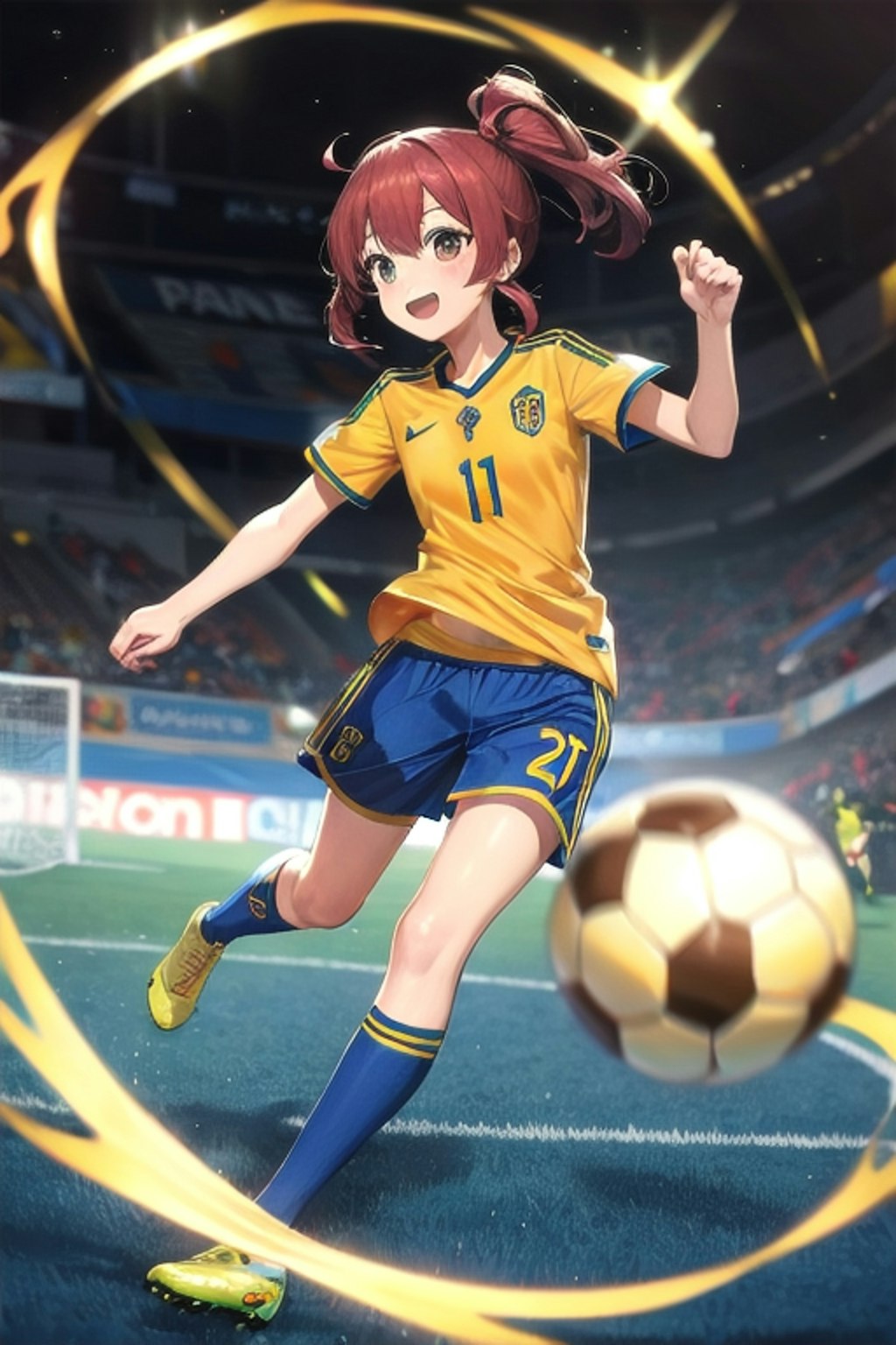 キンタマサッカー