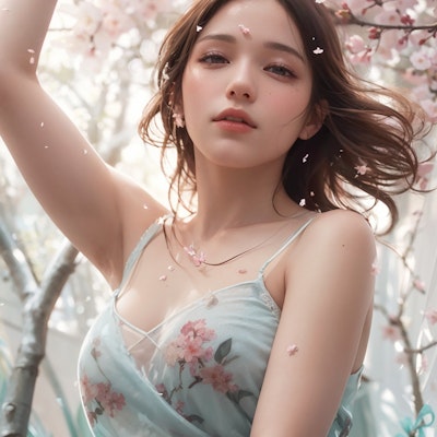 桜とキミ  2024 #13