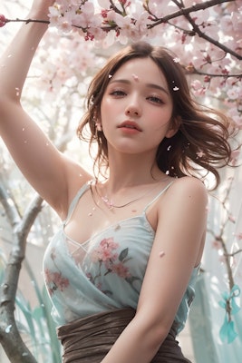 桜とキミ  2024 #13