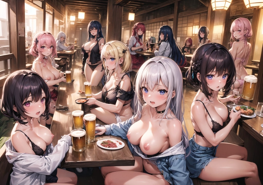 izakaya party