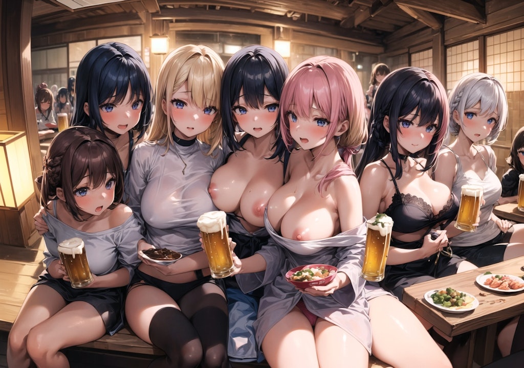 izakaya party