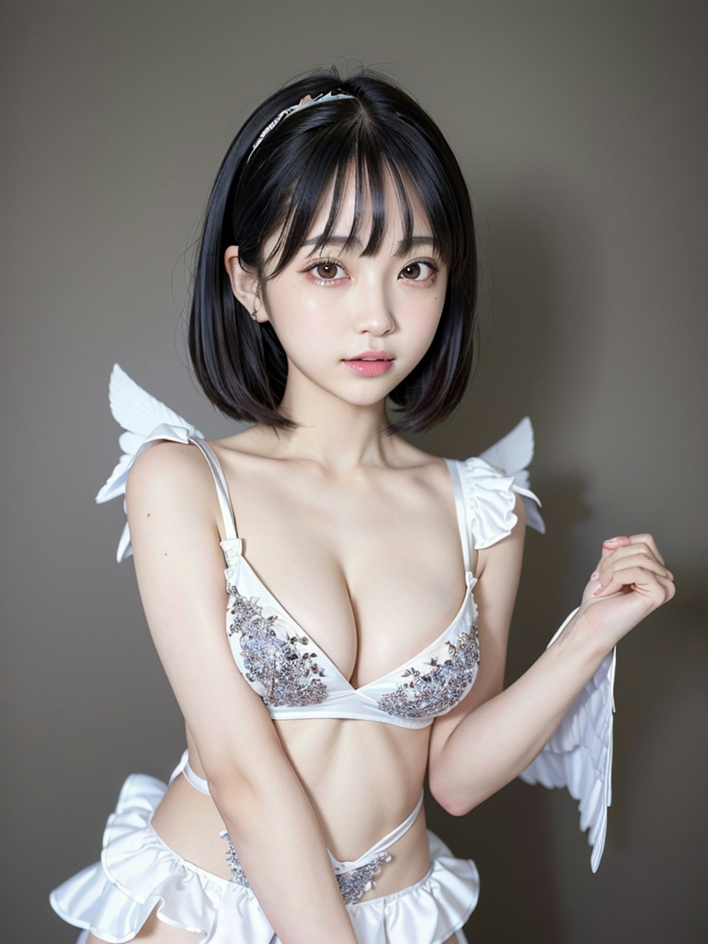 Gravure idol costume,1