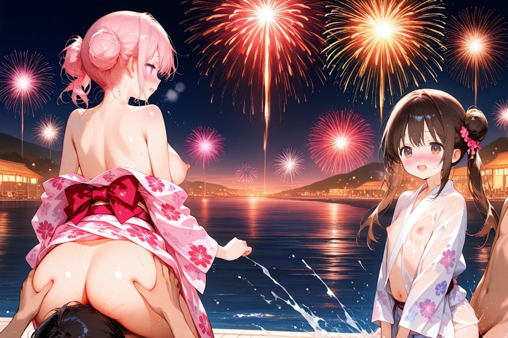 夏の風物詩
