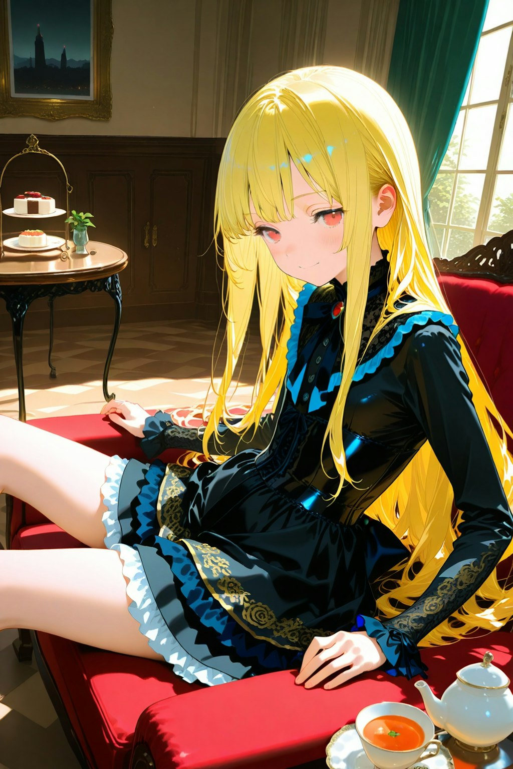 ゴチックロリータ