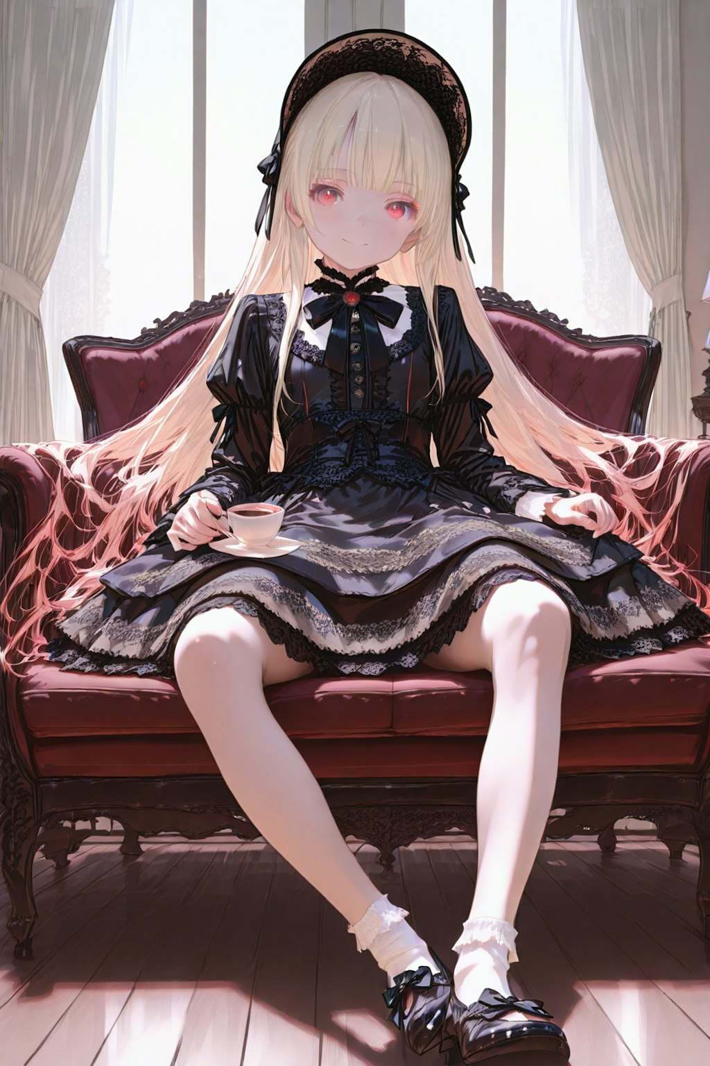 ゴチックロリータ