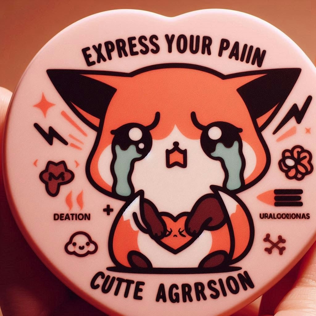 Express your pain