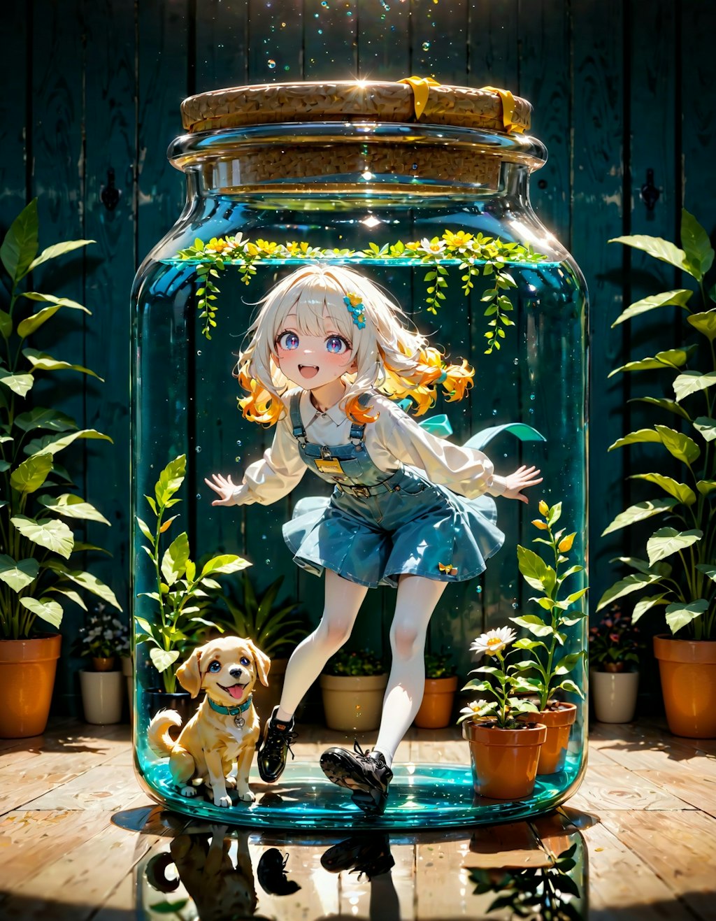今日は何の日？　国際盲導犬の日。派手髪の日