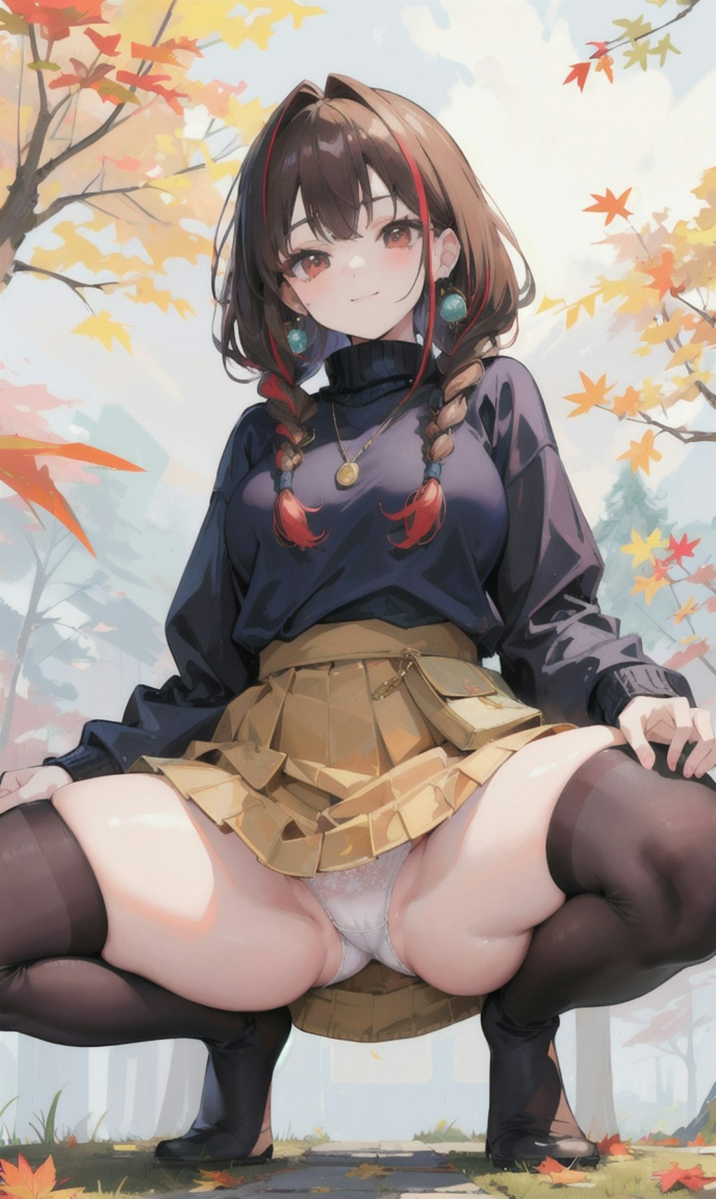 紅葉狩り 2