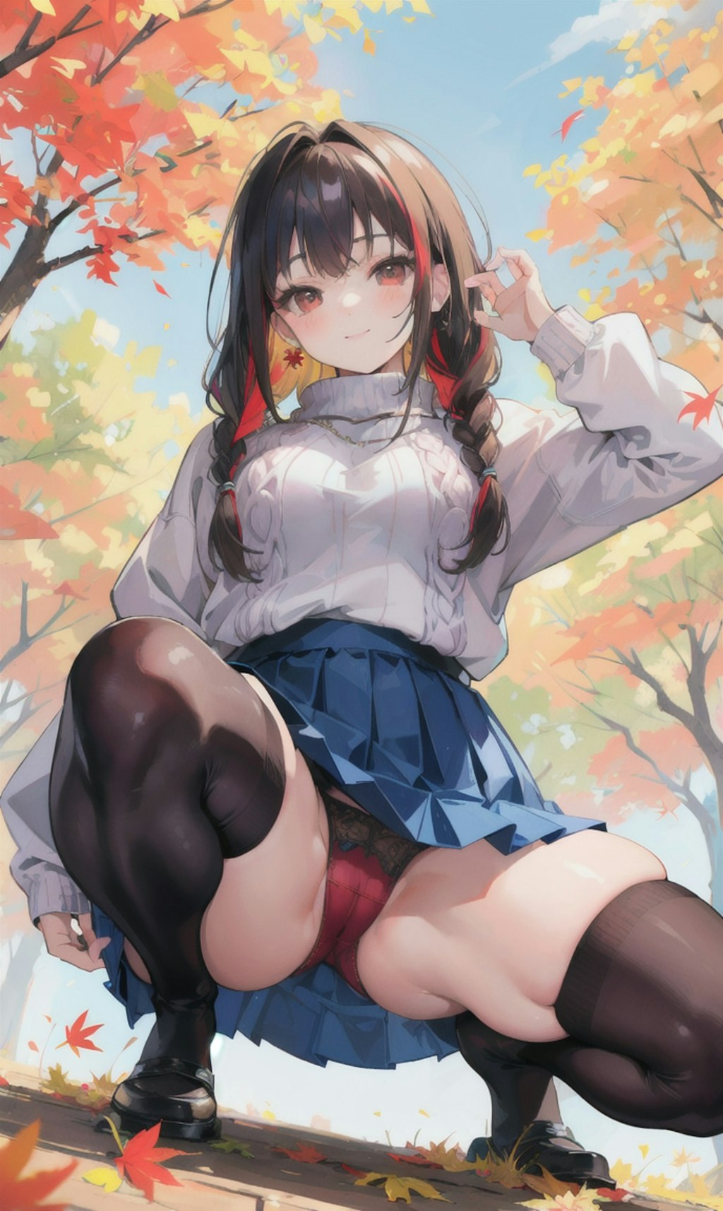 紅葉狩り 2