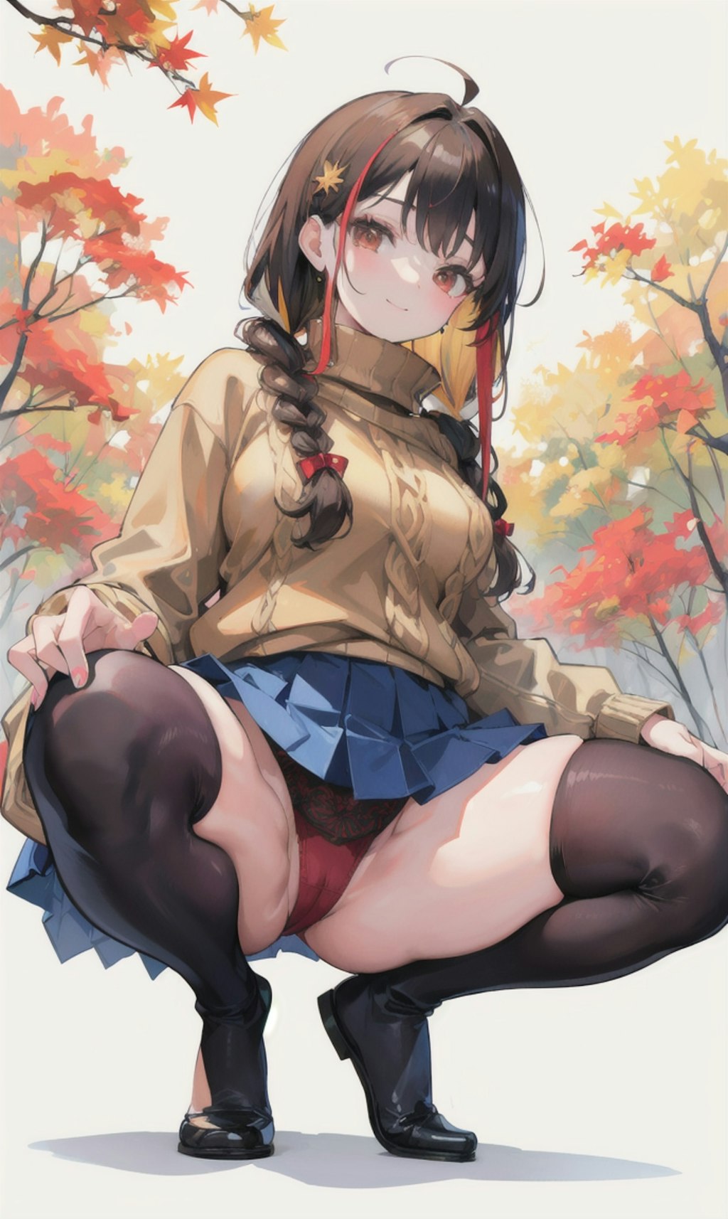 紅葉狩り 2