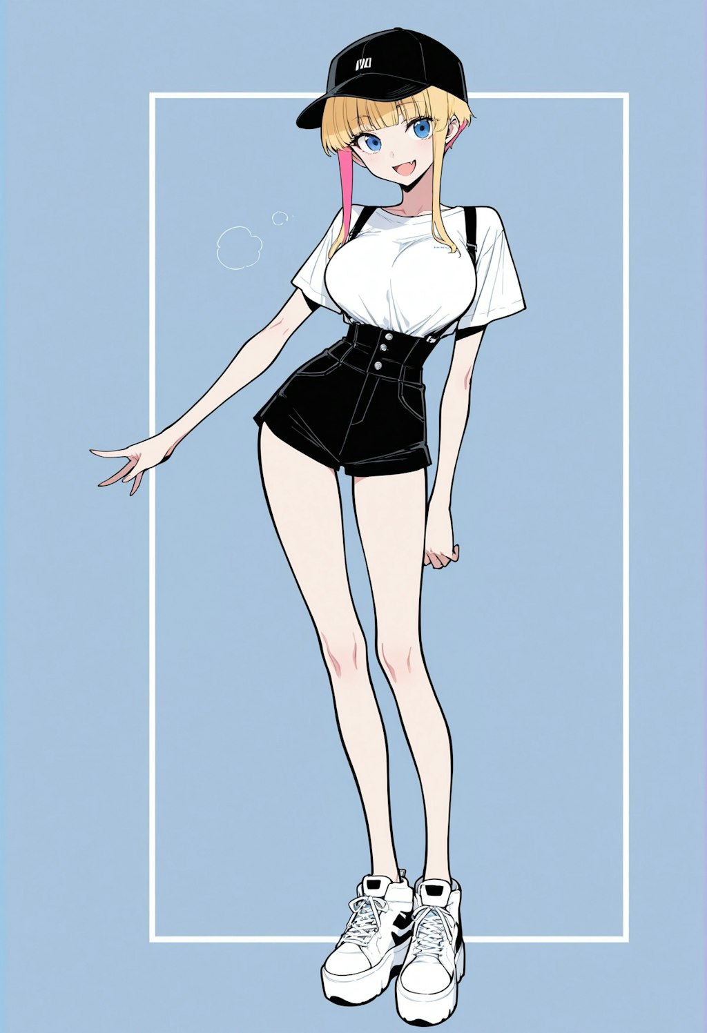 夏コーデ