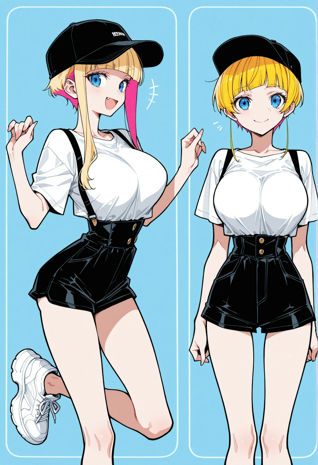 夏コーデ