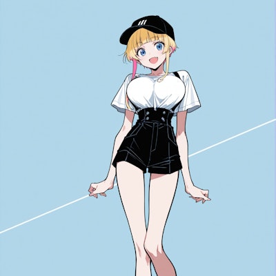 夏コーデ