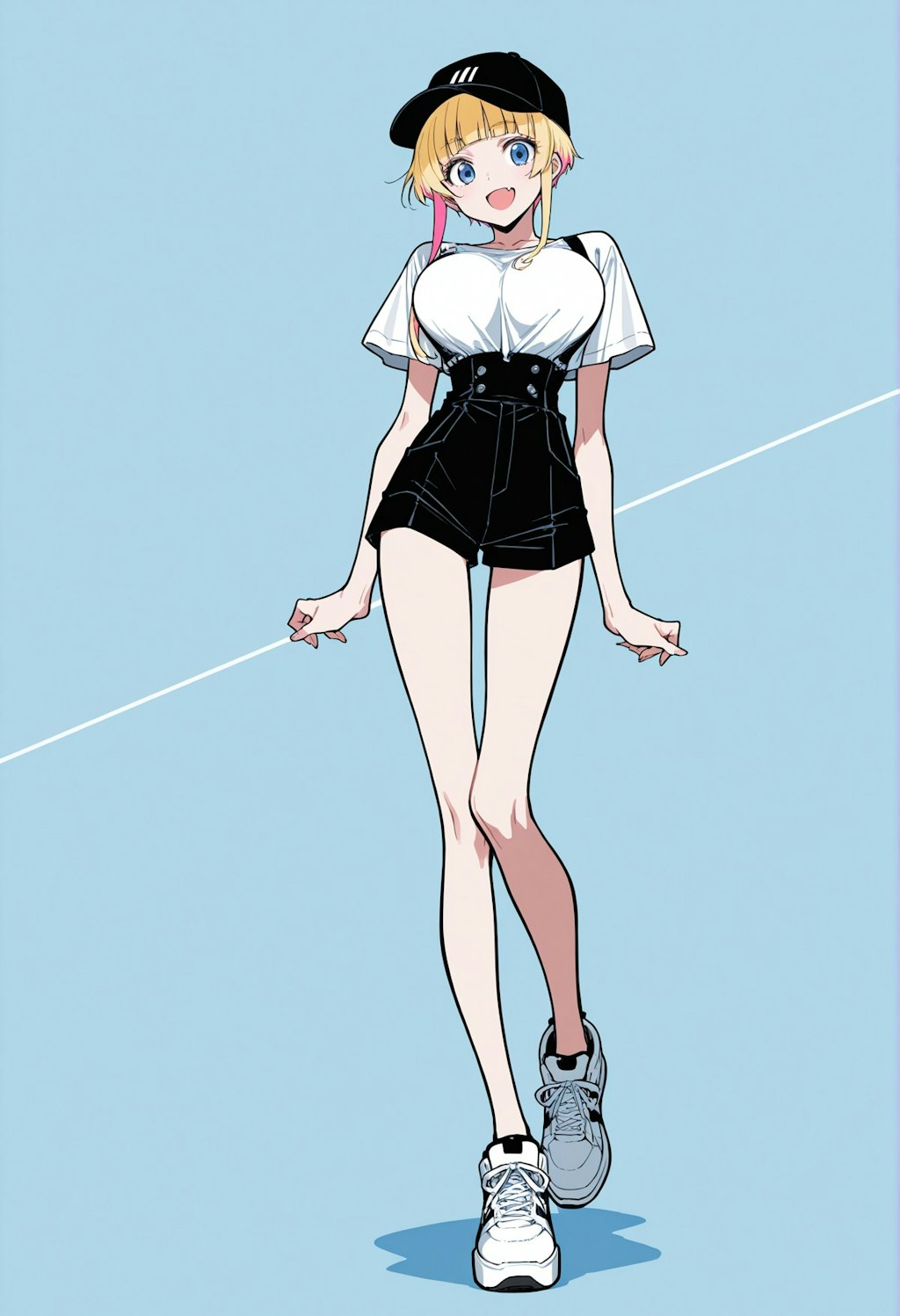 夏コーデ