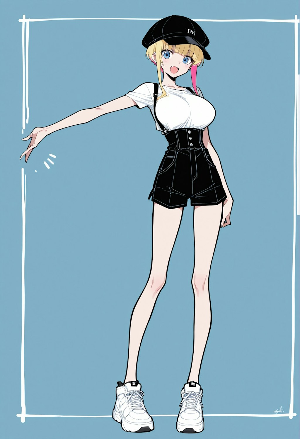 夏コーデ