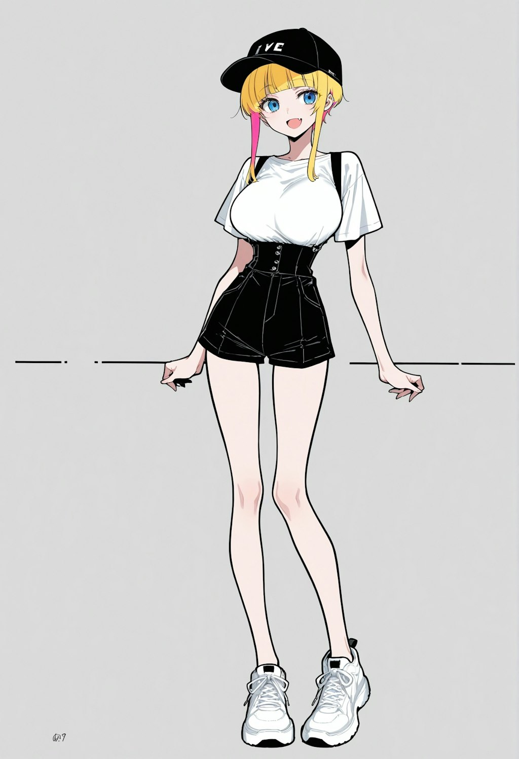 夏コーデ