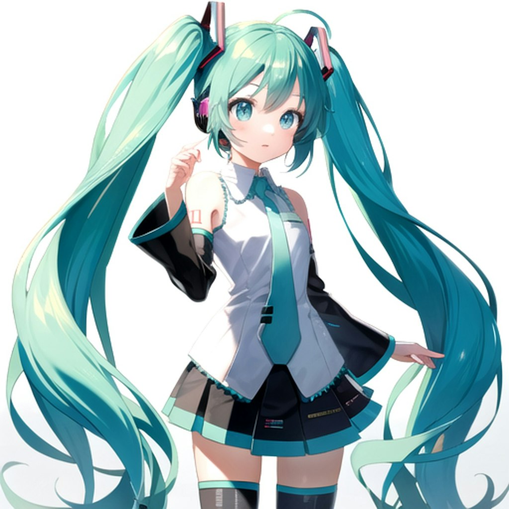 初音ミク