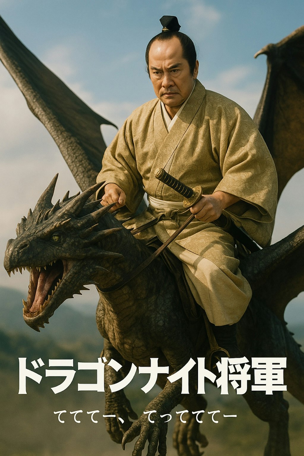 てててー、てってててー（07/08）