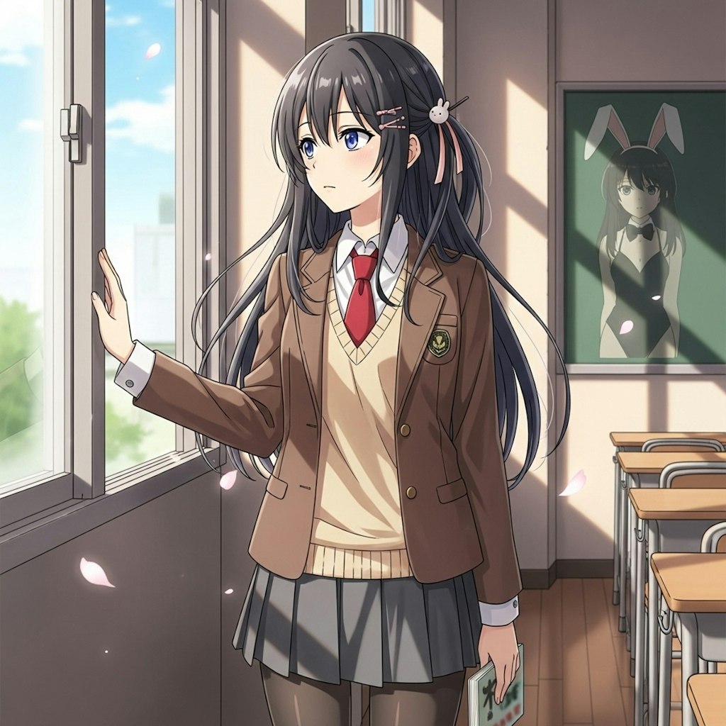 青ブタ