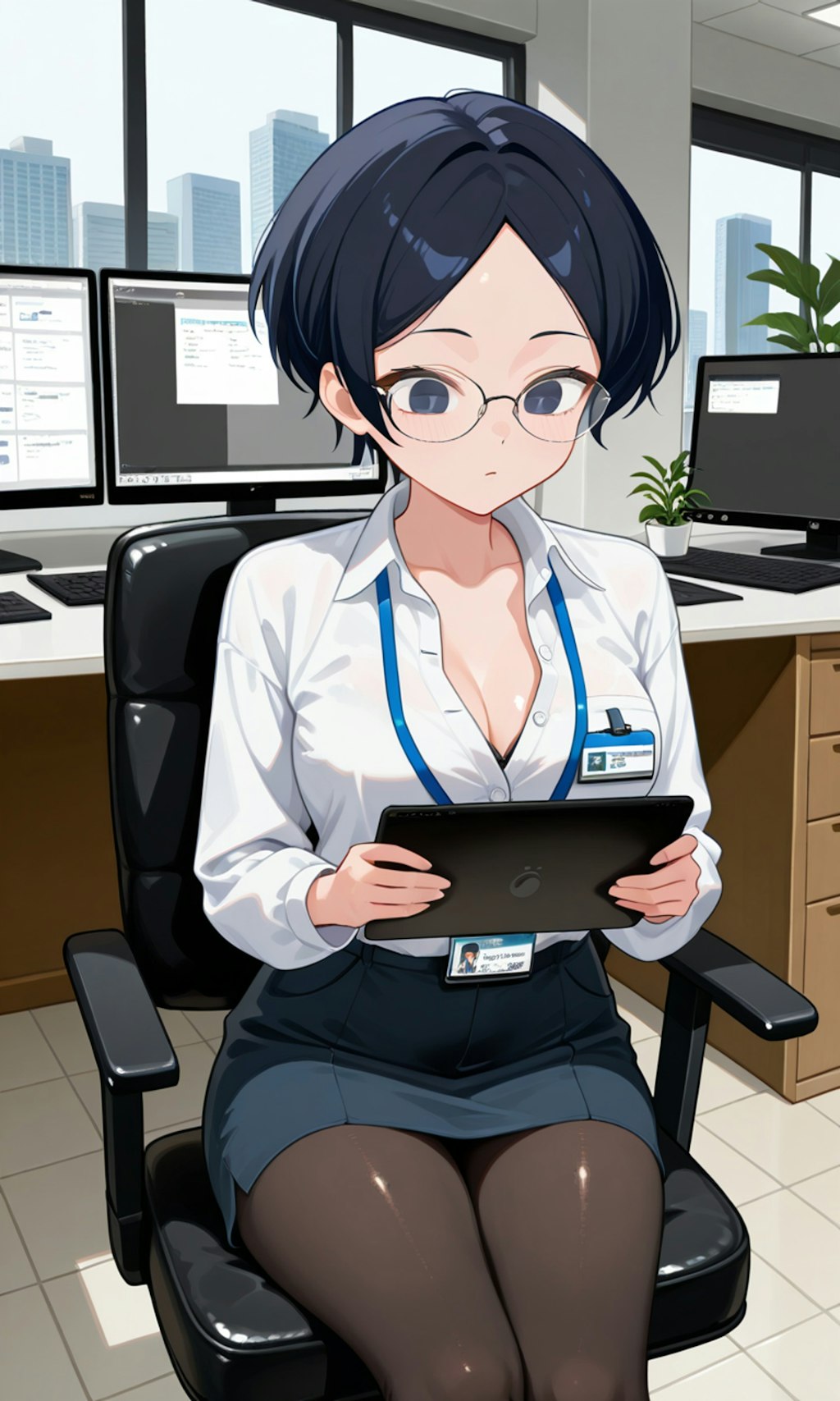 働く働く。その501～510