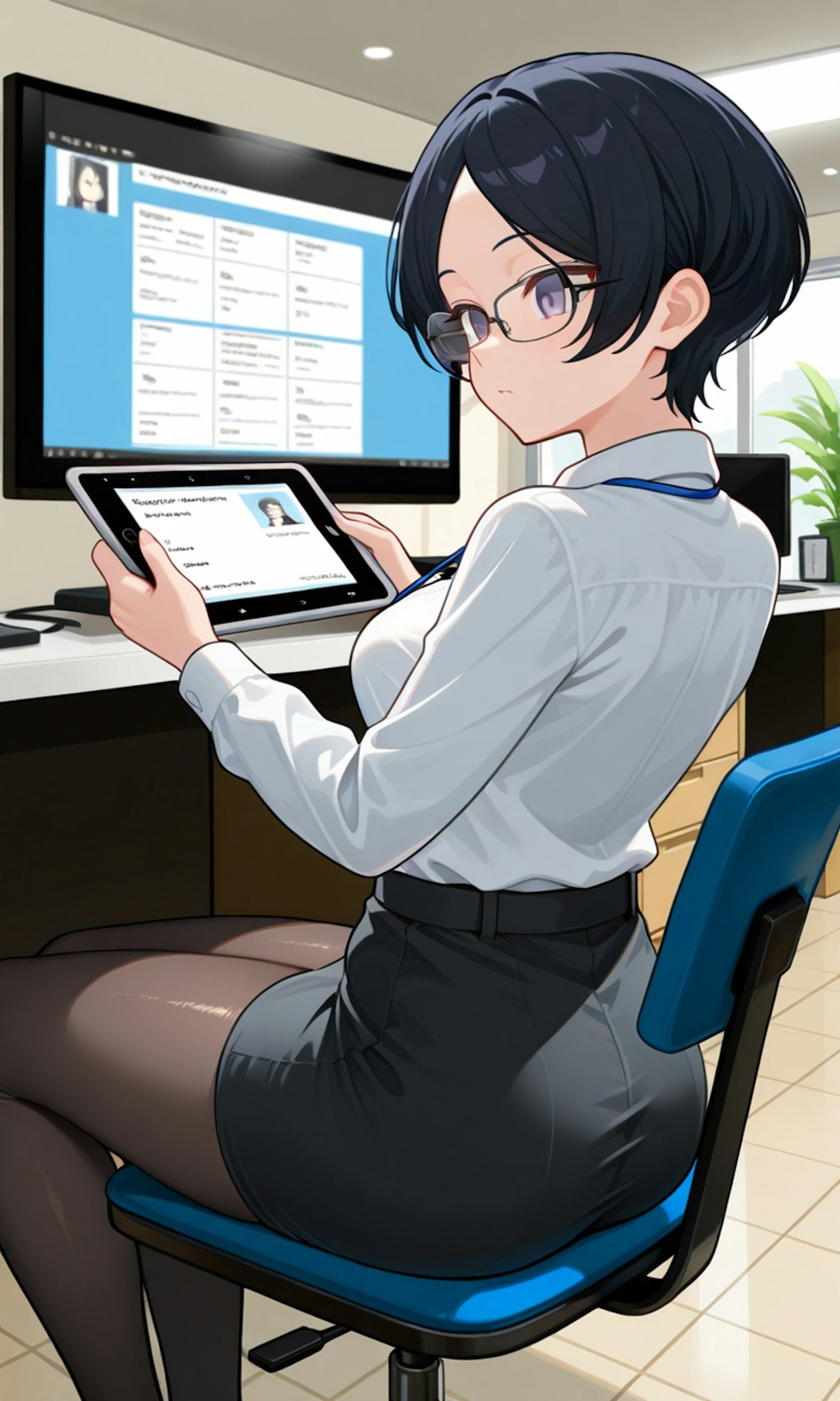 働く働く。その501～510