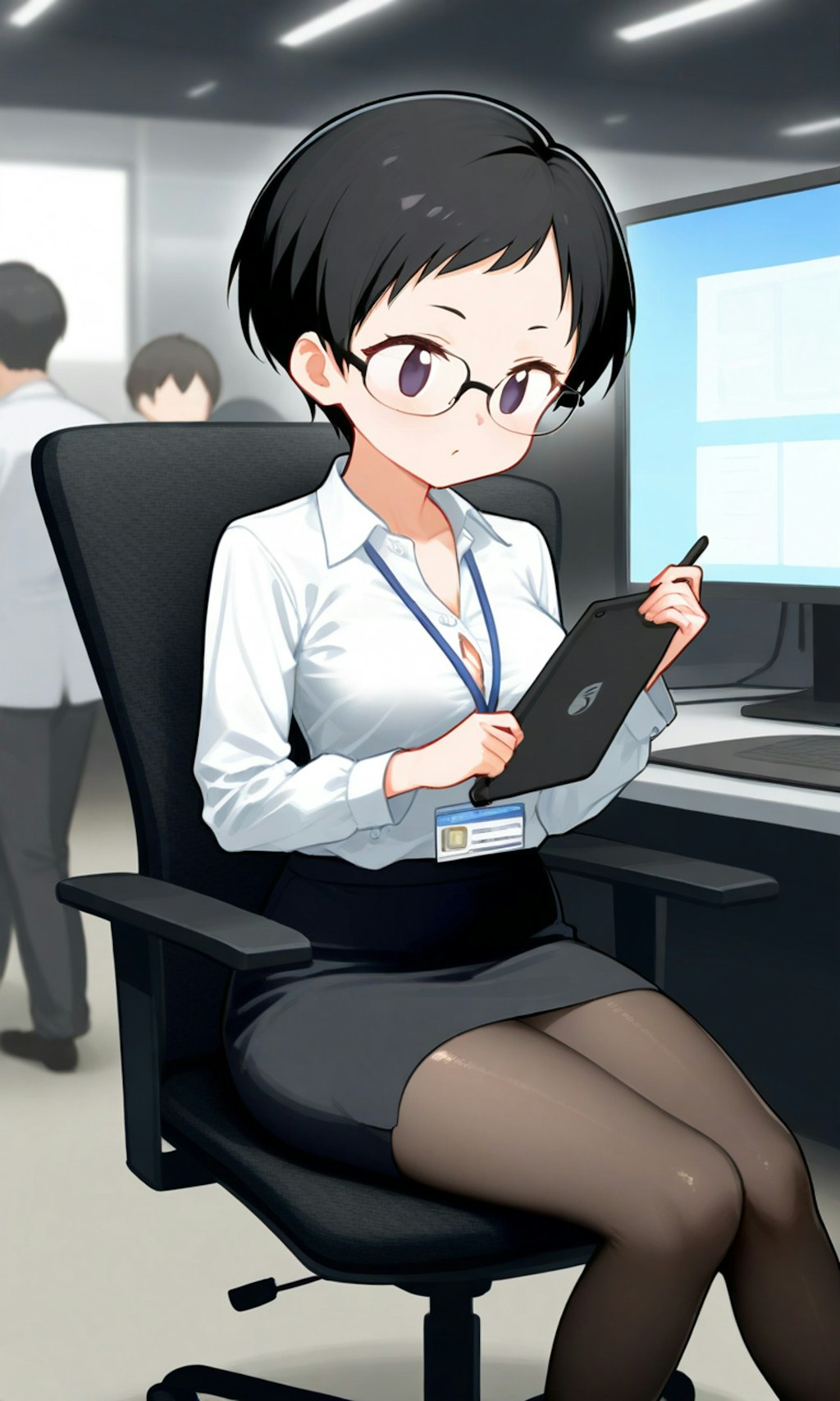 働く働く。その501～510
