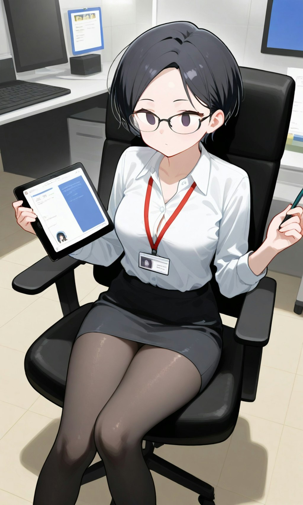働く働く。その501～510