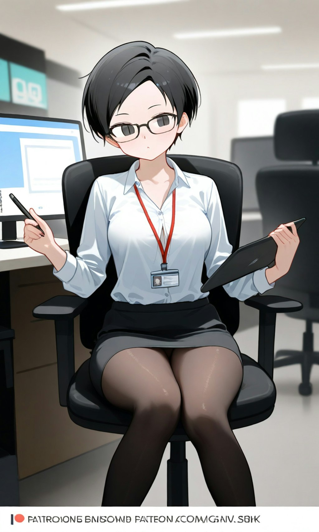 働く働く。その501～510