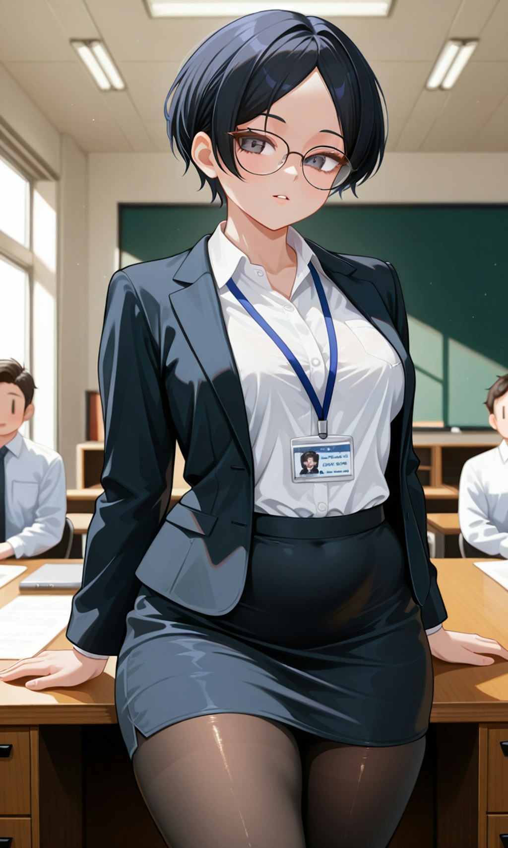 働く働く。その501～510