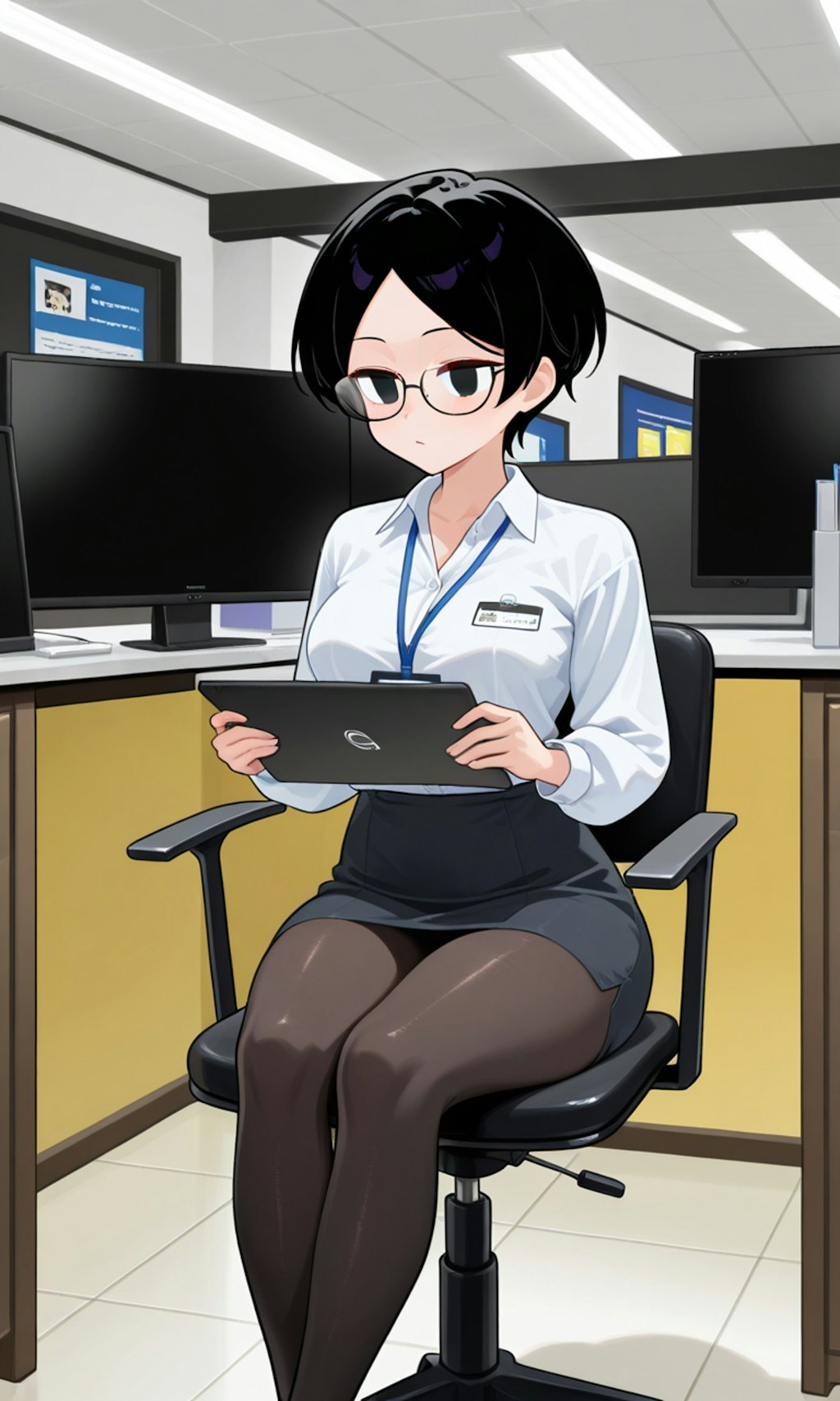 働く働く。その501～510
