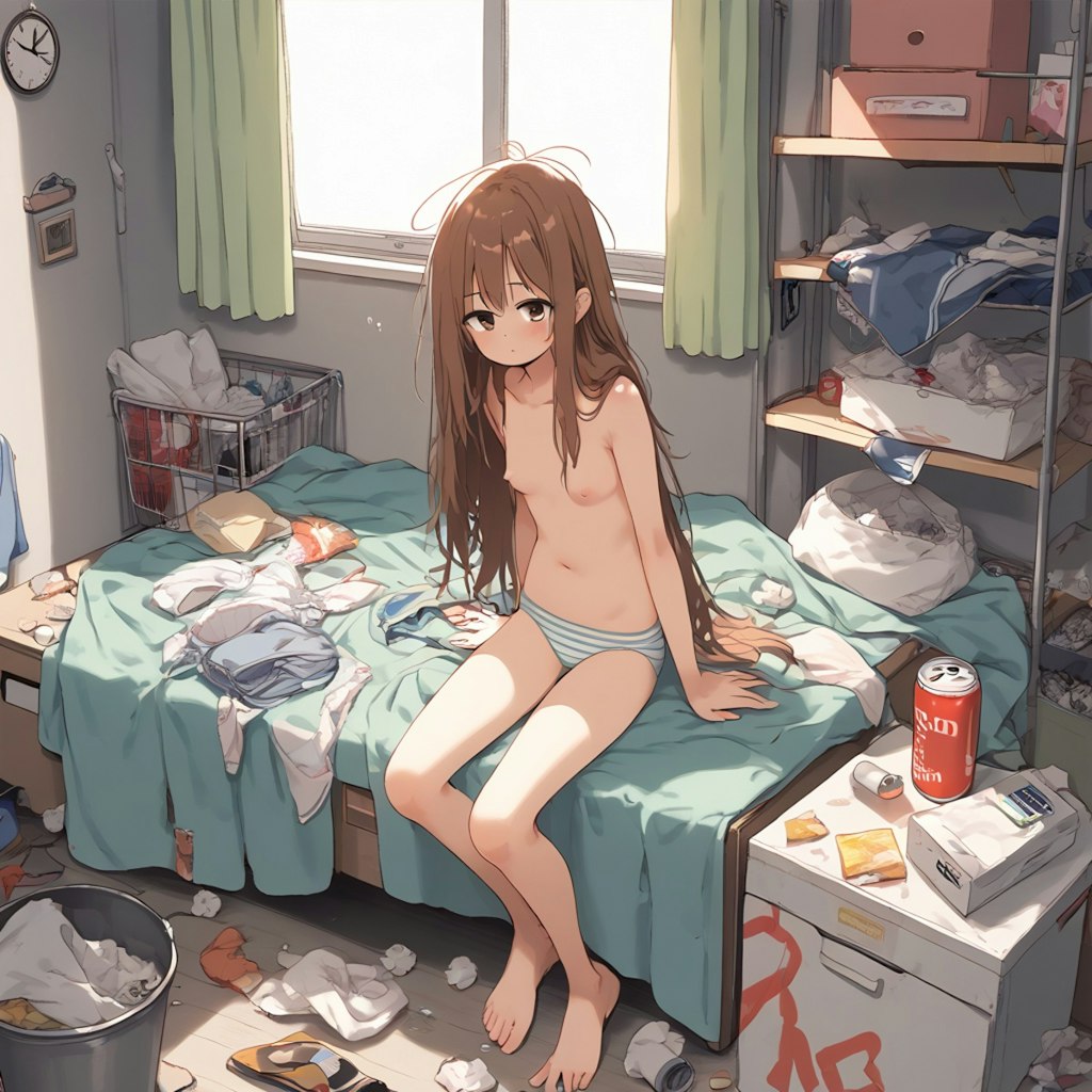 部屋