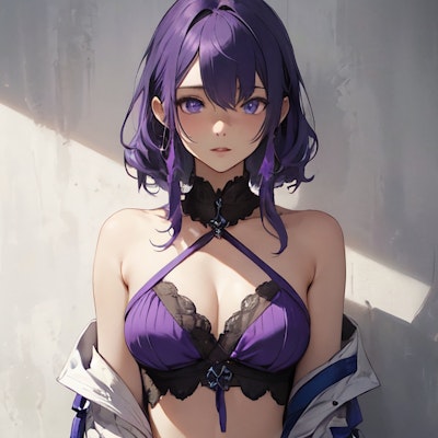 purple（１呪文）