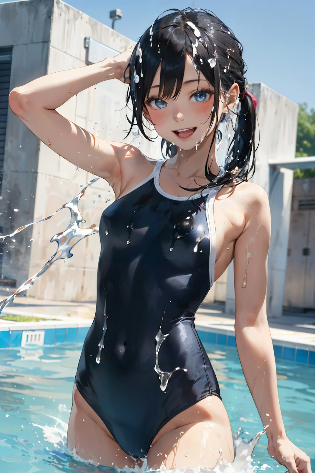 スクール水着