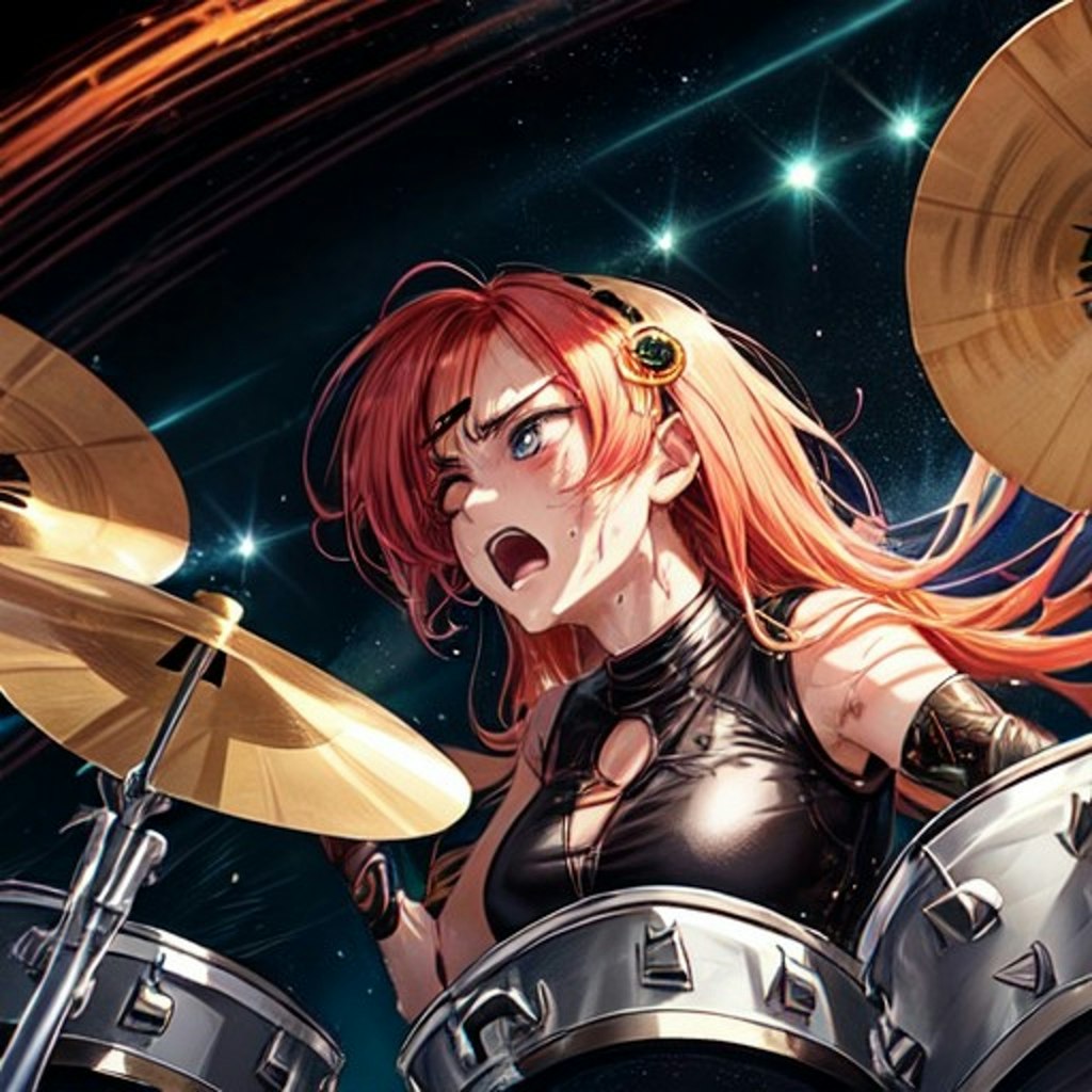 全力ドラマー🥁