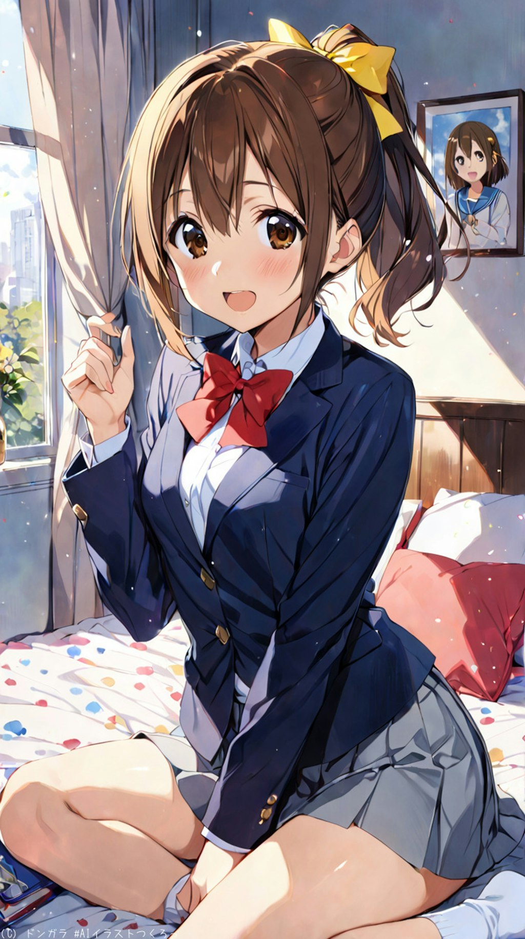 妹 平〇憂